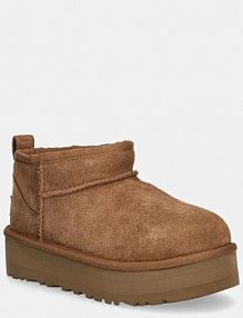 Śniegowce Ugg  brązowe dziecięce 1157791K