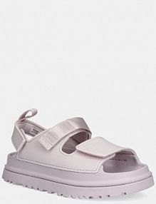 Sandały Ugg  fioletowe dziecięce 1152813K.G