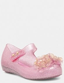 Baleriny Melissa  różowe dziecięce M.35708