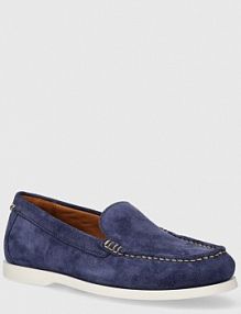 Mokasyny Polo Ralph Lauren  granatowe męskie 803932196002.410