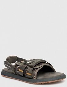 Sandały Quiksilver  zielone męskie AQYL101350