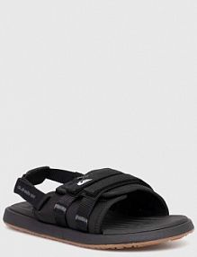 Sandały Quiksilver  czarne męskie AQYL101350
