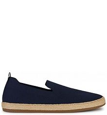 Espadryle Geox  granatowe męskie U45DWA.0006K.C4002