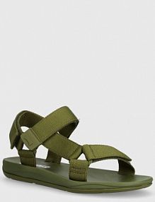 Sandały Camper  zielone męskie K100539.028