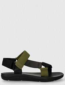 Sandały Camper  zielone męskie K100539.032