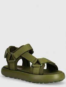 Sandały Camper  zielone męskie K100942.003