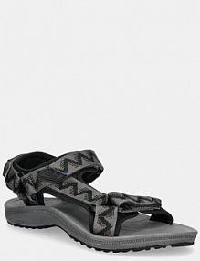 Sandały Jack Wolfskin  szare męskie 4052011