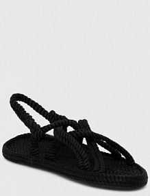 Sandały Bohonomad  czarne męskie BOD.0020.MRS