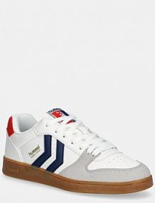 Sneakersy Hummel  białe damskie 226303