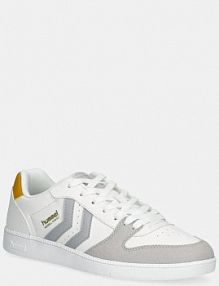 Sneakersy Hummel  białe damskie 226303