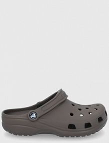 Klapki Crocs  brązowe damskie .CLASSIC.10001