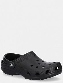 Klapki Crocs  czarne damskie .CLASSIC.10001