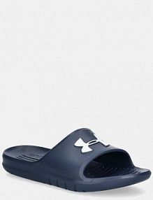 Klapki Under Armour  granatowe męskie 3021286.