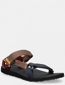 Sandały Teva  brązowe męskie 1004006