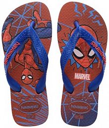 Japonki Havaianas  czerwone dziecięce 4148300