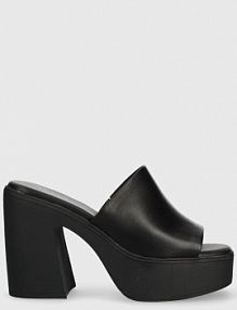 Klapki eleganckie ALDO  czarne damskie 13542926.MAYSEE