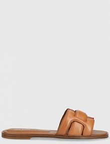 Klapki ALDO  brązowe damskie 13542481.ELENAA