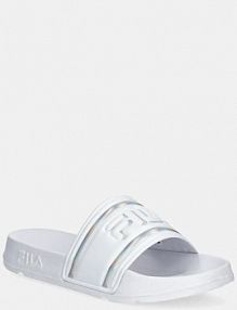 Klapki Fila  białe damskie FFW0102