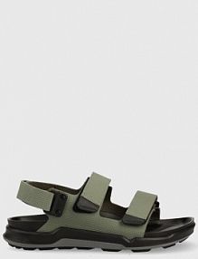 Sandały Birkenstock  zielone męskie 1022649