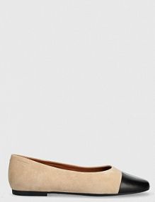 Baleriny Vagabond Shoemakers  beżowe damskie 5508.642.95
