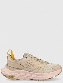 Buty turystyczne HOKA  beżowe damskie 1127921