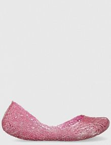Baleriny Melissa  różowe damskie M.32984.AL302