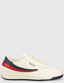 Sneakersy Fila  beżowe męskie FFM0215