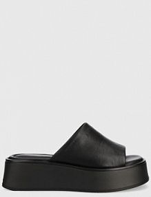 Klapki Vagabond Shoemakers  czarne damskie 5334.601.92