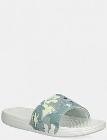 Klapki Helly Hansen  zielone damskie 11715.