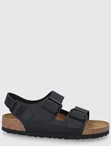 Sandały Birkenstock  czarne damskie 34193.Milano
