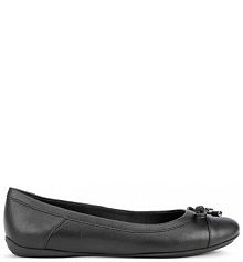 Baleriny Geox  czarne damskie D16Y7C.08554.C9999