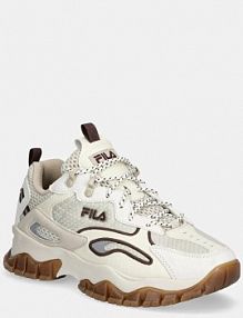 Sneakersy Fila  beżowe męskie FFM0058