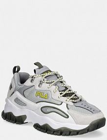 Sneakersy Fila  szare męskie FFM0058