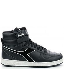 Sneakersy DIADORA MAGIC BASKET MID ICONA LEATHER damskie