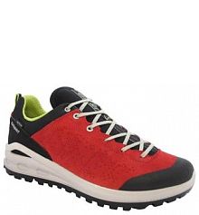 Buty trekkingowe damskie Grisport Grigio Scamosciato