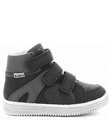Buty miejskie dziecięce KICKERS LOHAN
