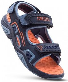 Sandały sportowe dziecięce Kappa MILOS II K na rzep