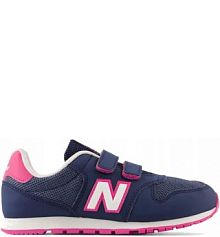 Buty na co dzień dziecięce NEW BALANCE 500 na rzepę