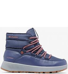 Buty zimowe damskie Columbia Slopeside Village Omni-Heat Mid