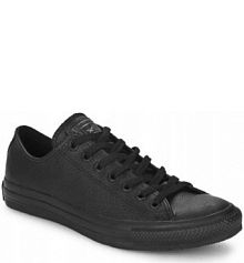 Buty na co dzień trampki unisex CONVERSE ALL STAR niskie skóra damskie