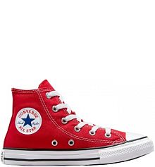 Buty CONVERSE CT ALL STAR HI Czerwony dziecięce