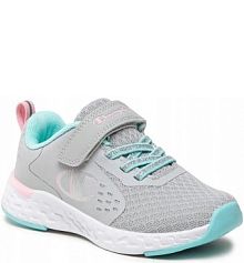 Buty na co dzień dziecięce CHAMPION BOLD na rzepy