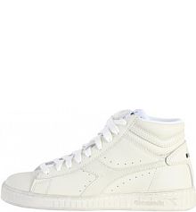 Sneakersy Diadora game L Hi Waxed damskie