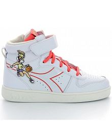 Sneakersy dziecięce DIADORA MAGIC BASKET MID LOLA PS 28