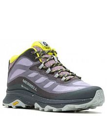 Buty trekkingowe damskie Merrell Moab Speed Mid Gtx