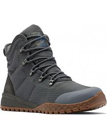 Buty Sneakersy męskie Columbia Fairbanks Waterproof