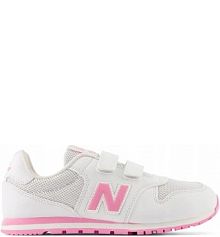 Buty na codzień New Balance 500 dziecięce na rzepy