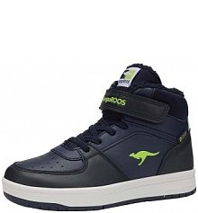 Buty dziecięce KangaROOS K-CP Bound Mid EV
