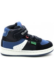 Sneakersy dziecięce KICKERS BILBON BB