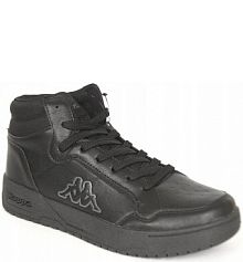 Buty na co dzień damskie KAPPA HAILES OC za kostkę wysokie